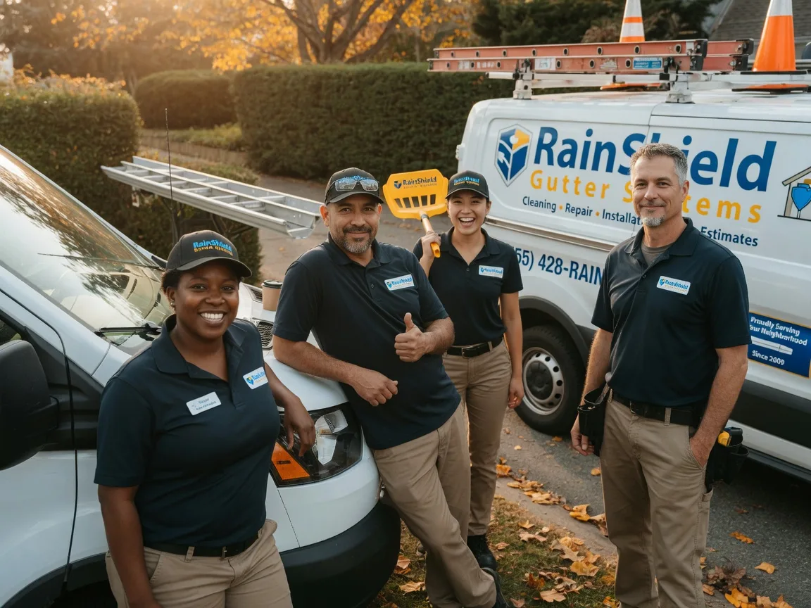 Gutter Installation company in Huntingdon, PA